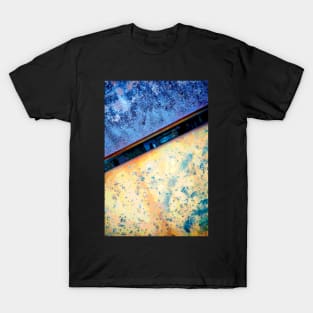 Metal Abstraction photography T-Shirt